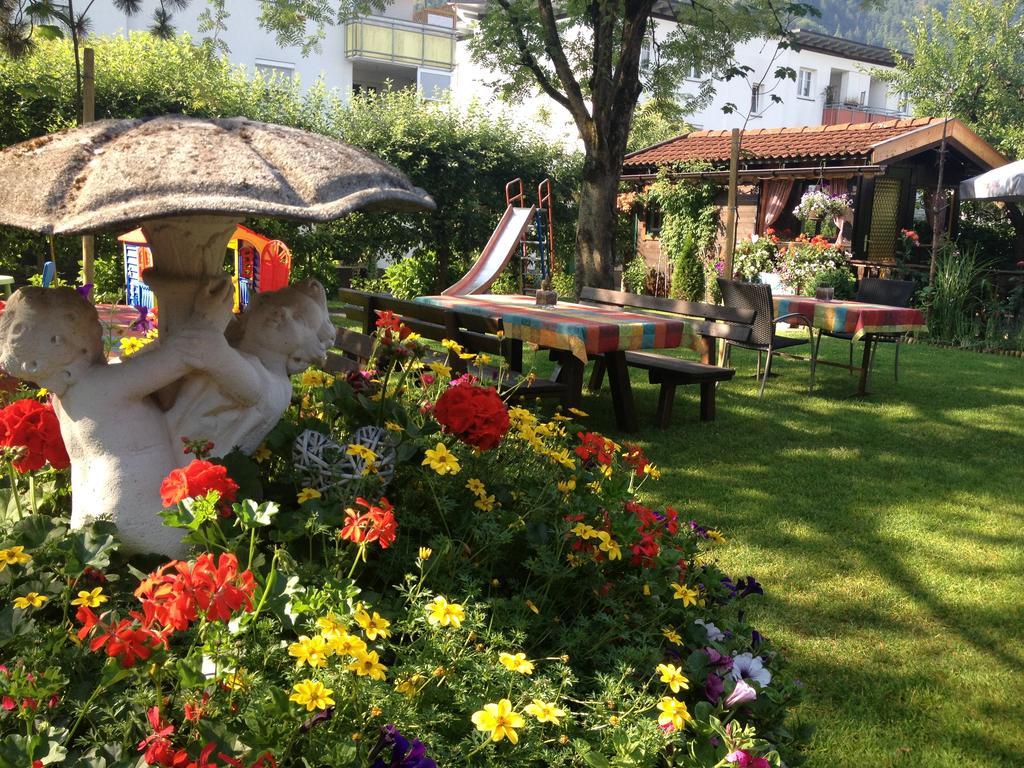 Hotel Tiroler Stuben 웨글 외부 사진