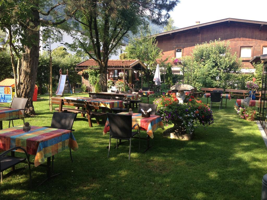 Hotel Tiroler Stuben 웨글 외부 사진