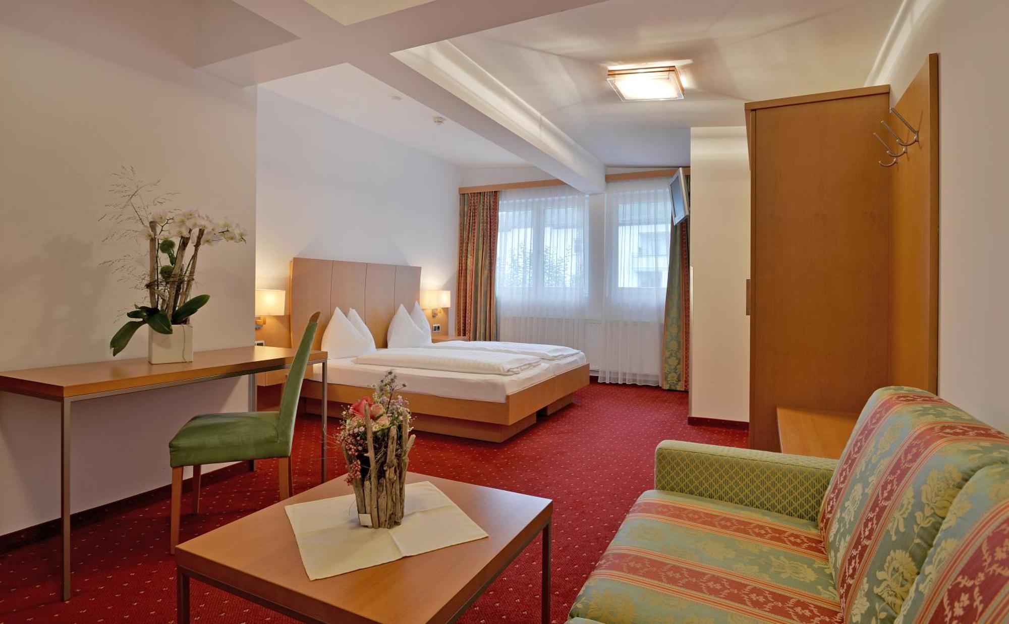 Hotel Tiroler Stuben 웨글 객실 사진