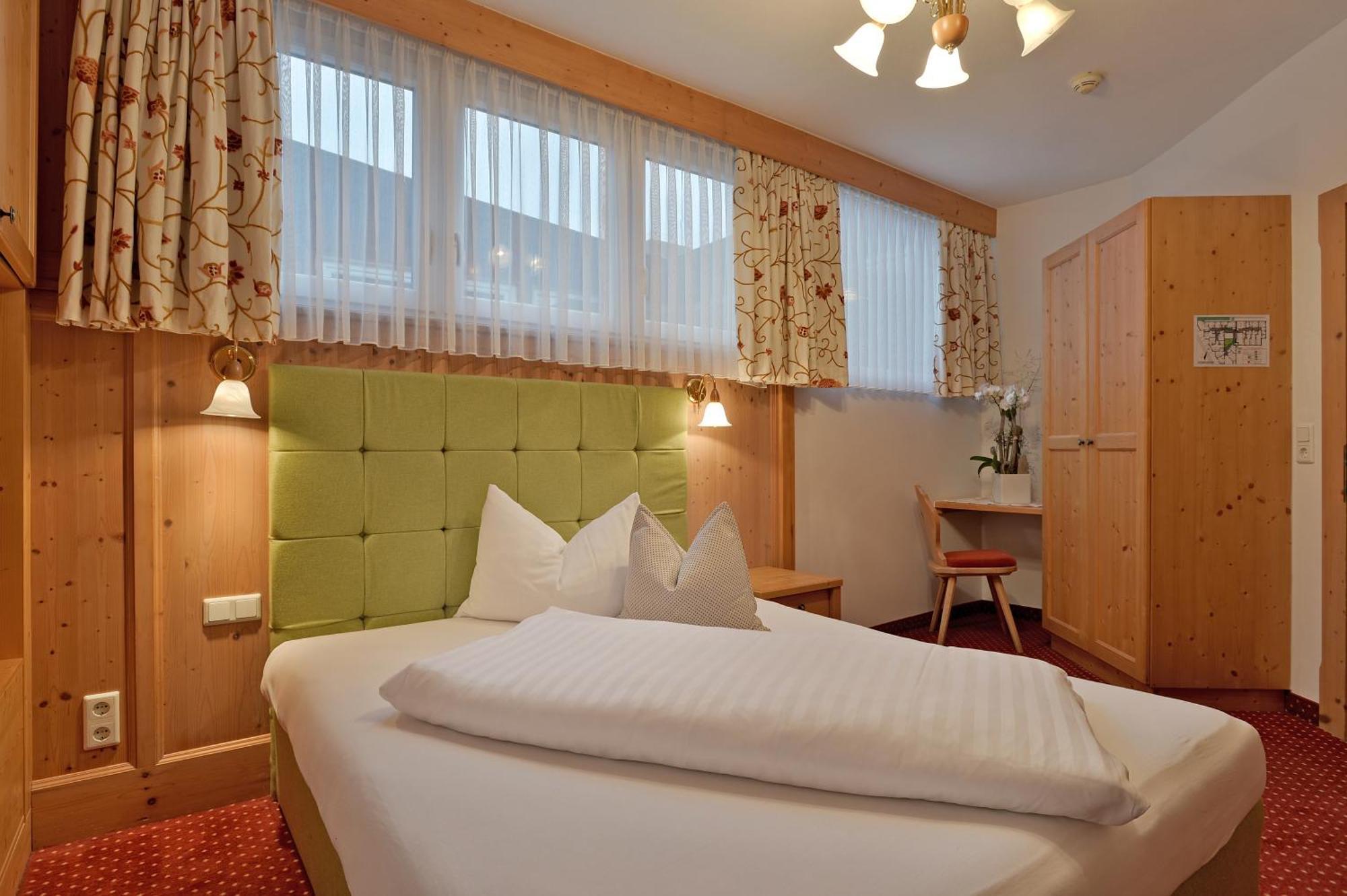 Hotel Tiroler Stuben 웨글 외부 사진