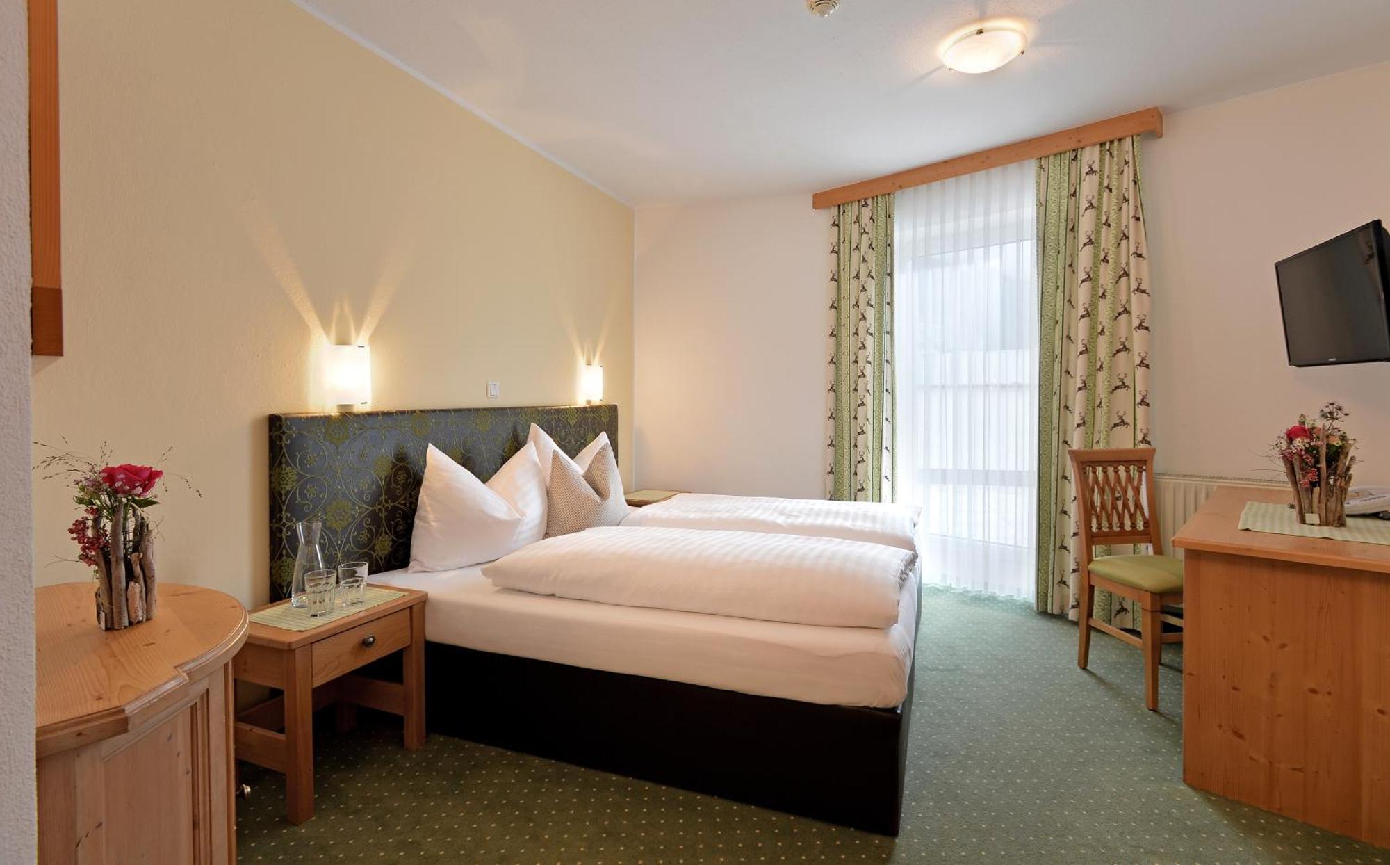 Hotel Tiroler Stuben 웨글 외부 사진