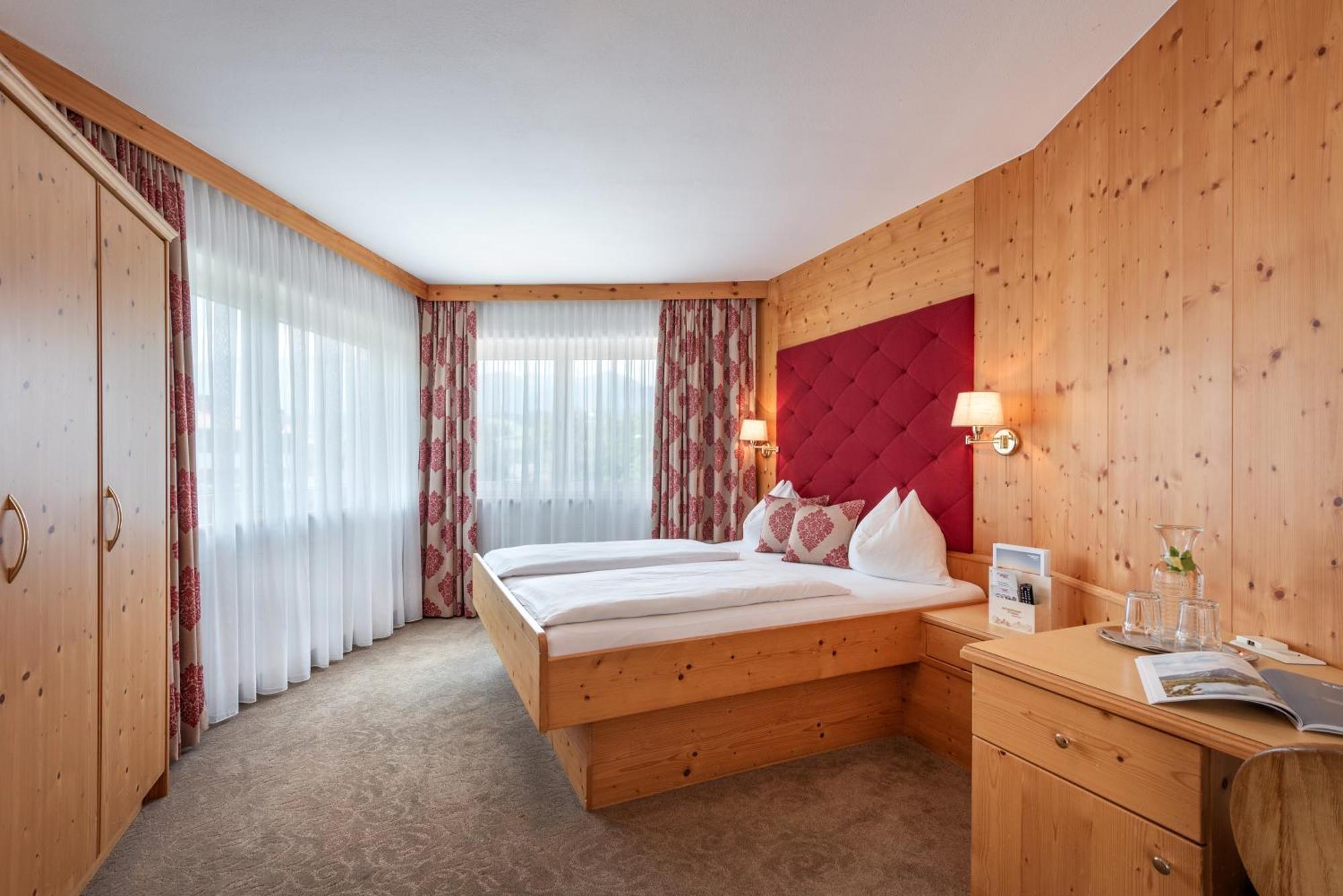 Hotel Tiroler Stuben 웨글 외부 사진