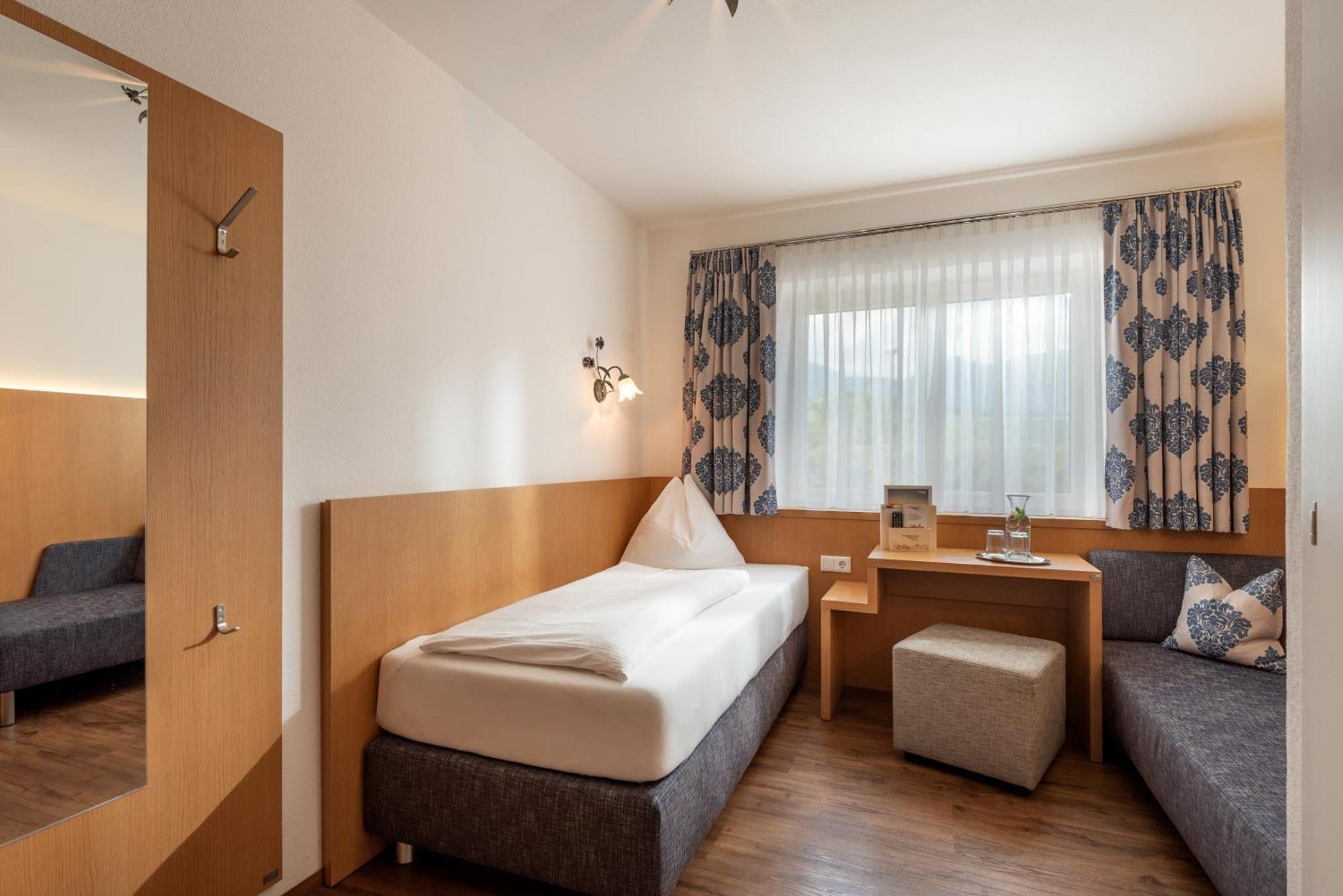 Hotel Tiroler Stuben 웨글 외부 사진