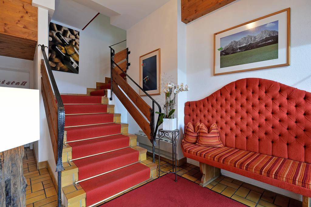 Hotel Tiroler Stuben 웨글 외부 사진