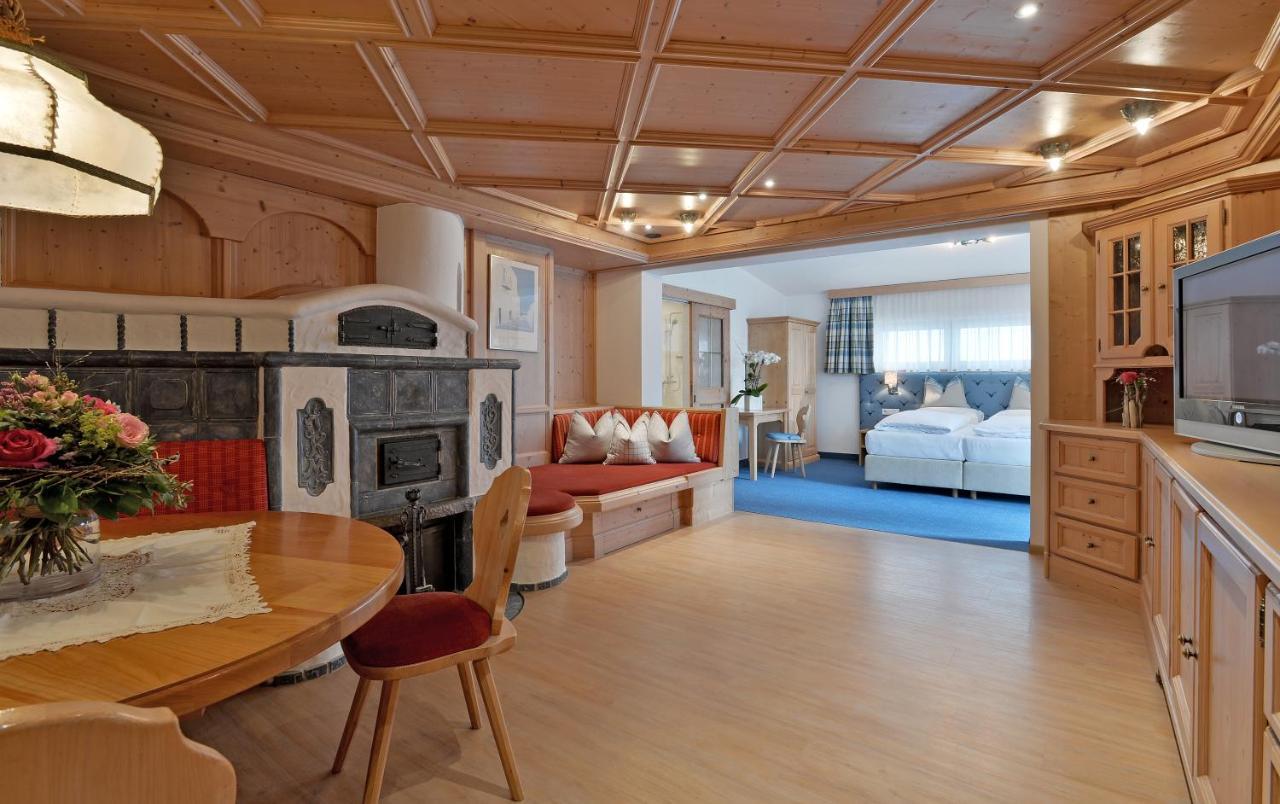 Hotel Tiroler Stuben 웨글 외부 사진