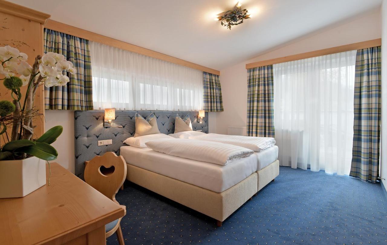 Hotel Tiroler Stuben 웨글 외부 사진