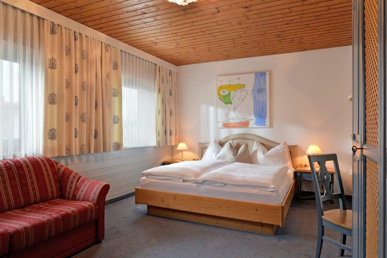 Hotel Tiroler Stuben 웨글 외부 사진