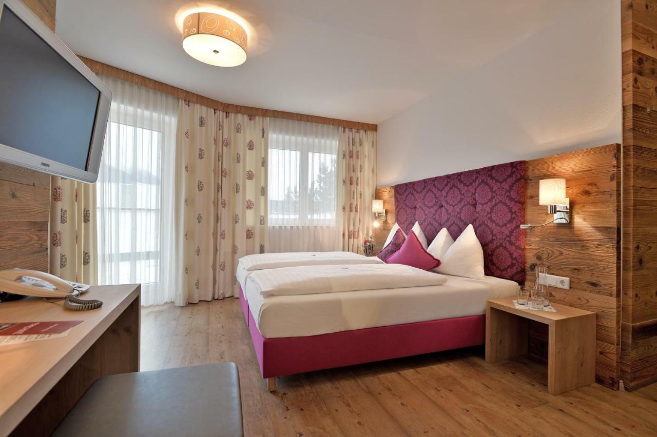 Hotel Tiroler Stuben 웨글 외부 사진